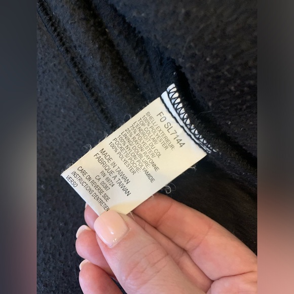 Columbia Bugaboo ski jacket fleece lined size women’s small yellow (R) - Picture 5 of 11